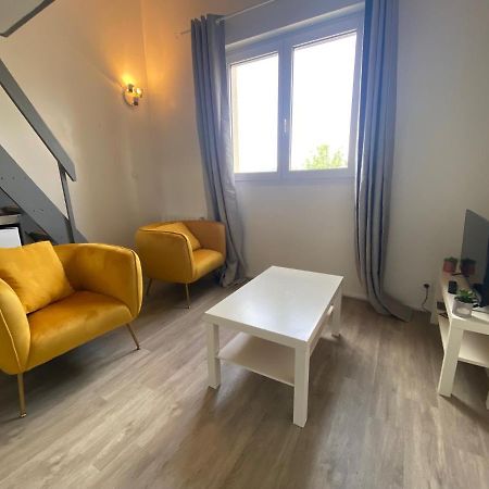 Immeuble Les Perdrix Διαμέρισμα Κεμπέρ Εξωτερικό φωτογραφία