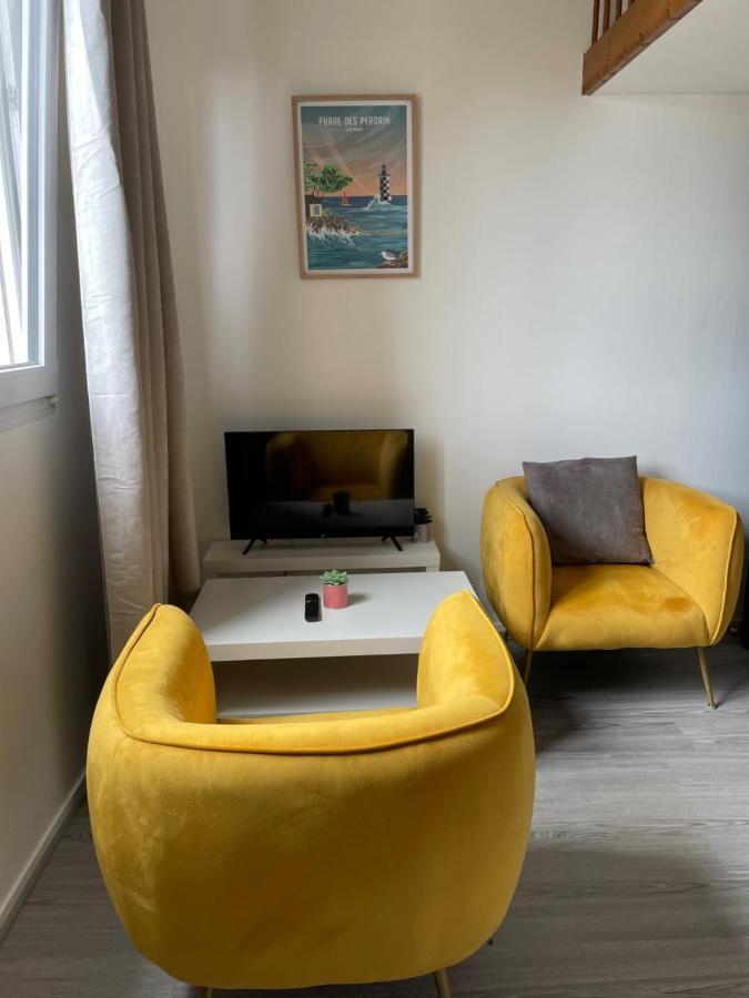 Immeuble Les Perdrix Διαμέρισμα Κεμπέρ Εξωτερικό φωτογραφία