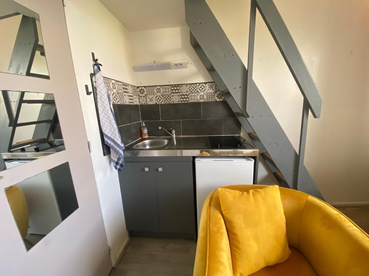 Immeuble Les Perdrix Διαμέρισμα Κεμπέρ Εξωτερικό φωτογραφία