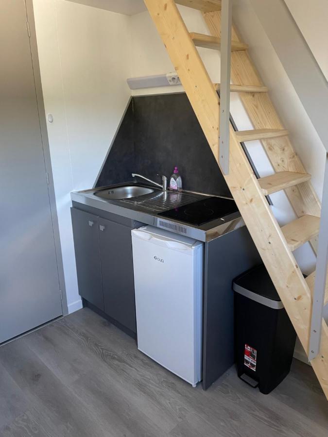 Immeuble Les Perdrix Διαμέρισμα Κεμπέρ Εξωτερικό φωτογραφία
