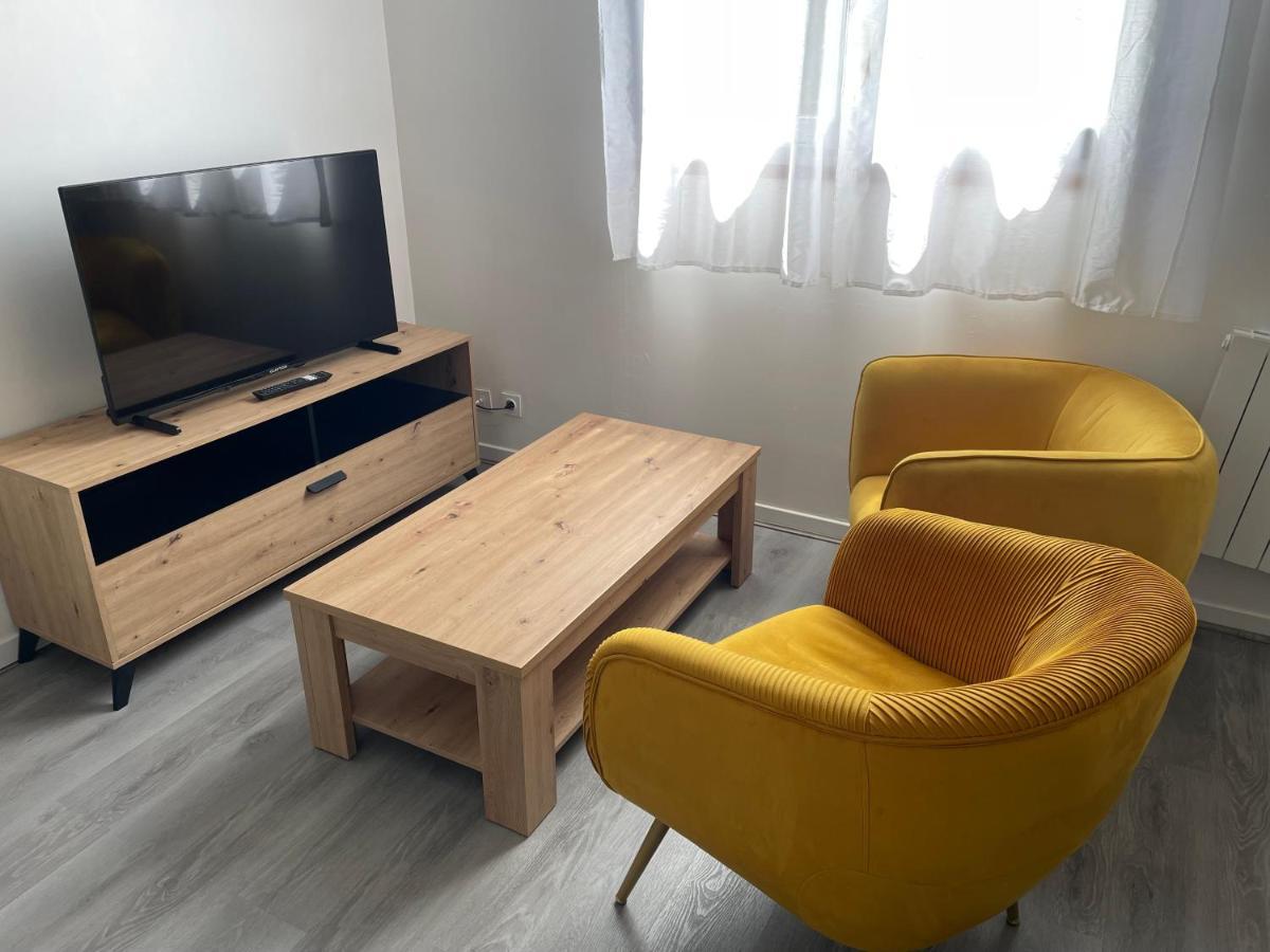 Immeuble Les Perdrix Διαμέρισμα Κεμπέρ Εξωτερικό φωτογραφία
