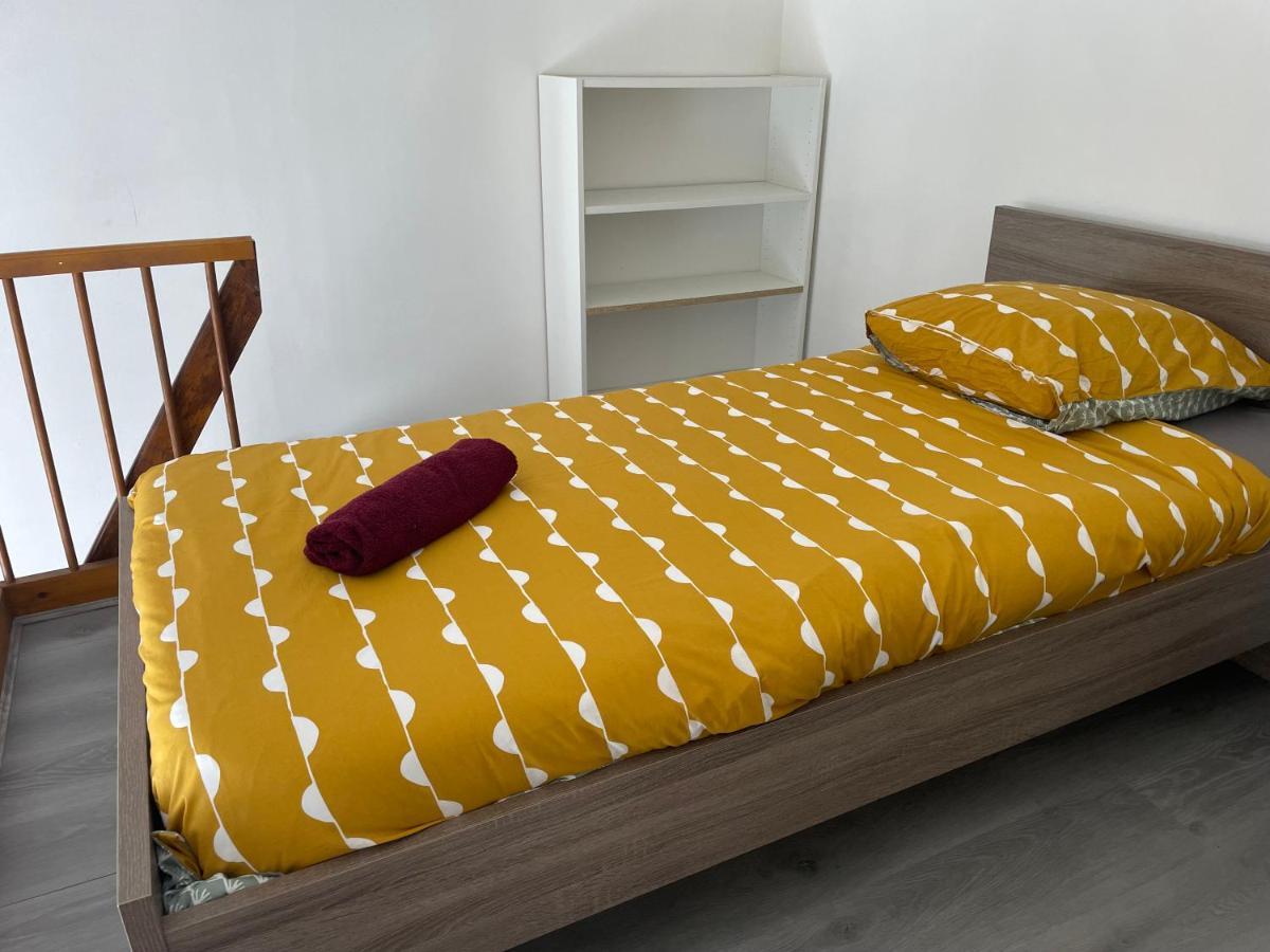 Immeuble Les Perdrix Διαμέρισμα Κεμπέρ Εξωτερικό φωτογραφία