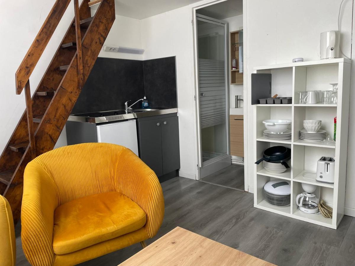 Immeuble Les Perdrix Διαμέρισμα Κεμπέρ Εξωτερικό φωτογραφία