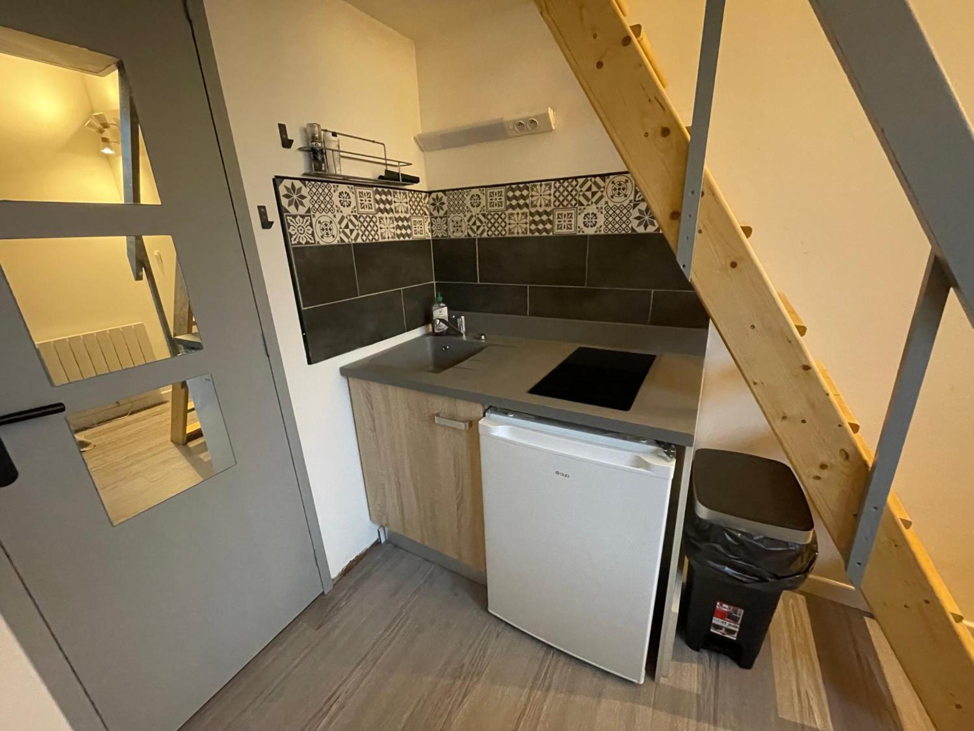 Immeuble Les Perdrix Διαμέρισμα Κεμπέρ Εξωτερικό φωτογραφία