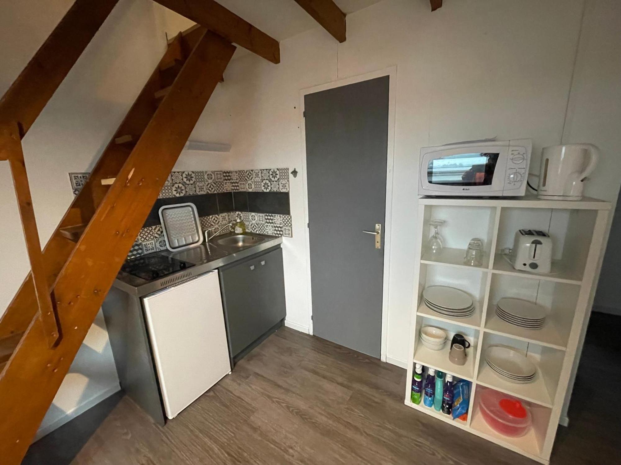 Immeuble Les Perdrix Διαμέρισμα Κεμπέρ Εξωτερικό φωτογραφία