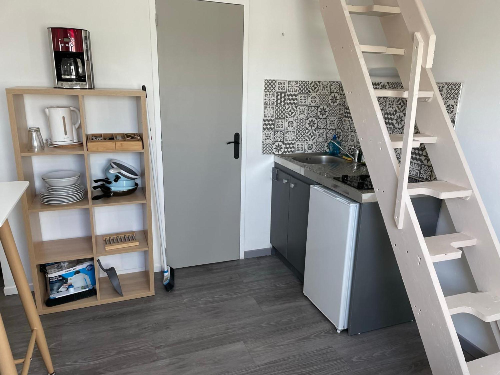 Immeuble Les Perdrix Διαμέρισμα Κεμπέρ Εξωτερικό φωτογραφία