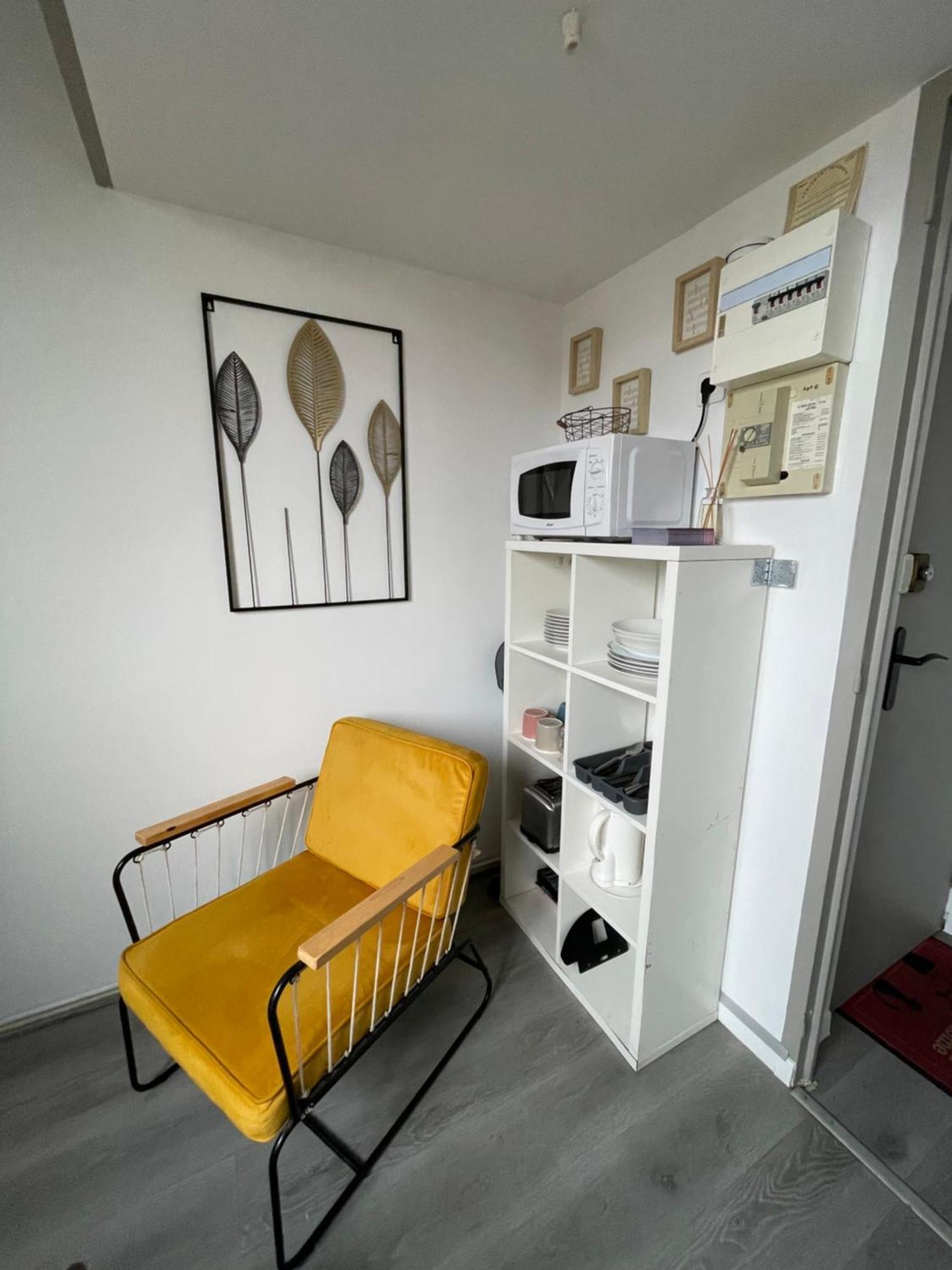 Immeuble Les Perdrix Διαμέρισμα Κεμπέρ Εξωτερικό φωτογραφία